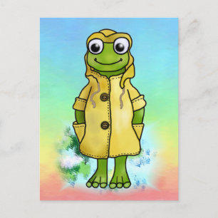 Friesennerz postcard