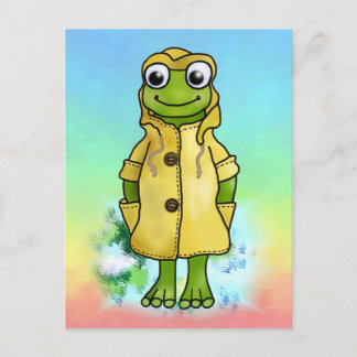 Friesennerz postcard