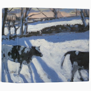 Friesian Cows 2009 Binder
