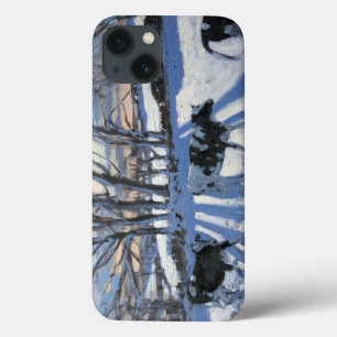 Friesian Cows 2009 iPhone 13 Case