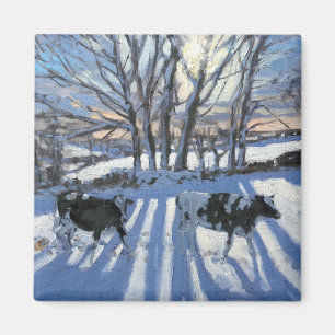 Friesian Cows 2009 Magnet