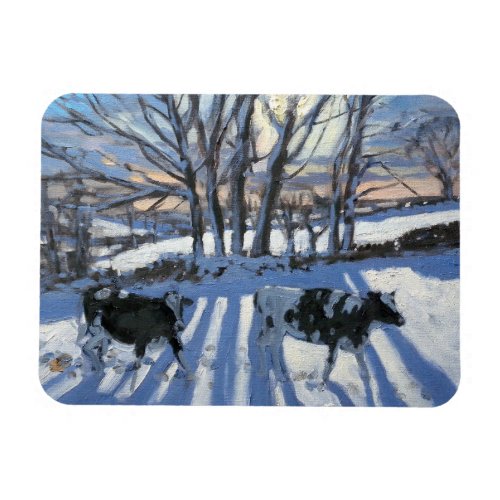 Friesian Cows 2009 Magnet