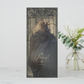 Friesian DIAMOND II - Rack- / Postcard (Standing Front)