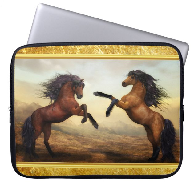 Horse hotsell laptop sleeve