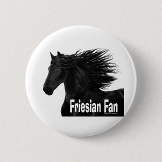 Friesian Fan Button