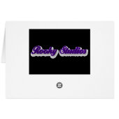 Friesian Flair (Back Horizontal)