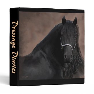 Friesian Flair Binder