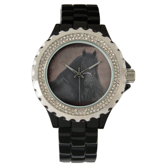 Friesian Flair Watch (Front)