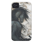 Friesian Horse By Bihrle iPhone 6 Case