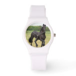 Friesian Horse Watch