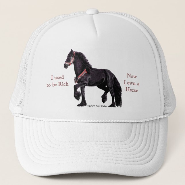 Friesian Humor Hats (Front)