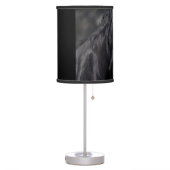Friesian Image Table Lamp (Left)