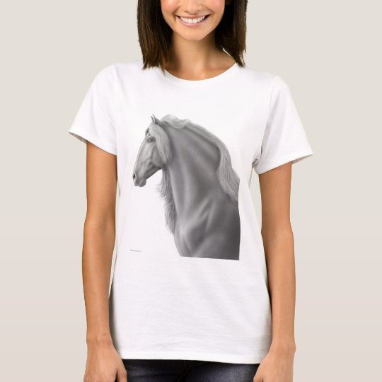 Friesian Ladies Baby Doll Shirt