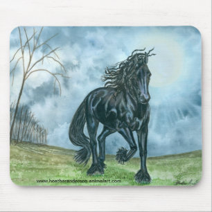 Friesian Mousepad