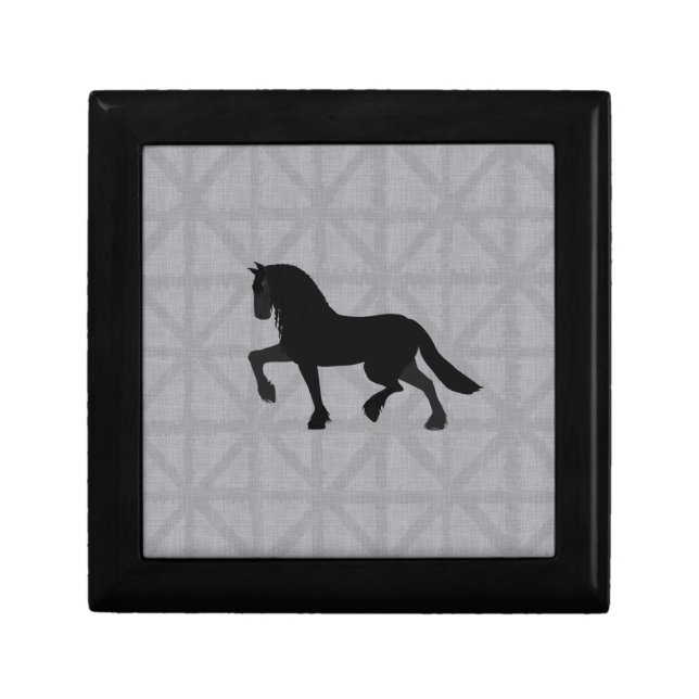 Friesian Small Gift Box (Front)