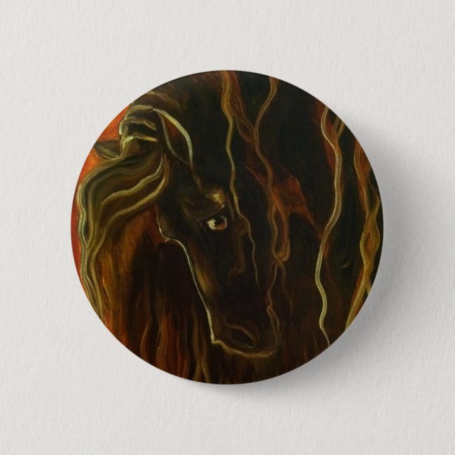 FRIESIAN SUNSET III BUTTON (Front)