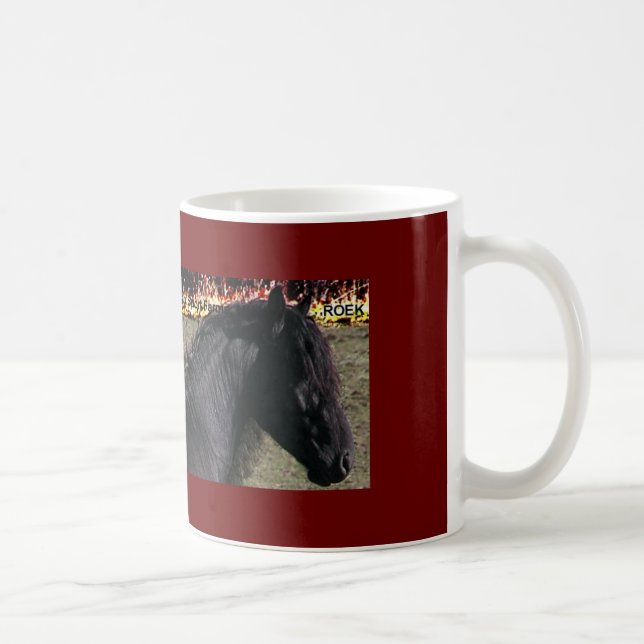 Friesian TopLine Mugs (Right)