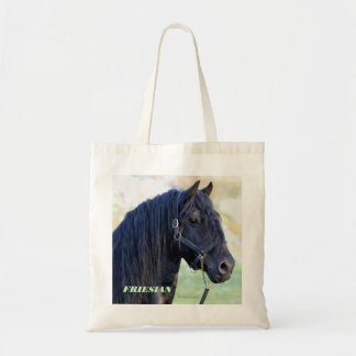 Friesian Tote Bag