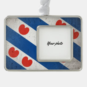 Friesland Christmas Ornament