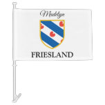 Friesland Flag at Zazzle