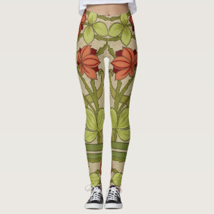 Wallpaper Leggings for Sale