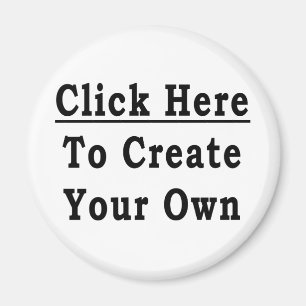 Frig Magnets (Create Your Own)