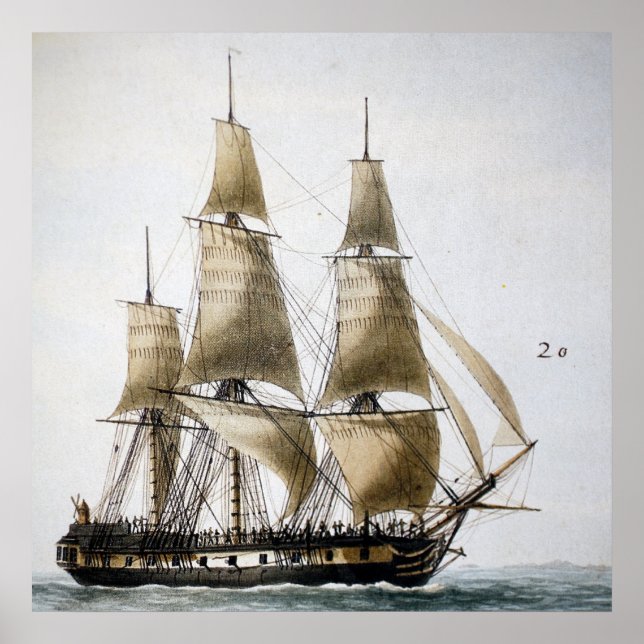 Frigate Poster (Front)