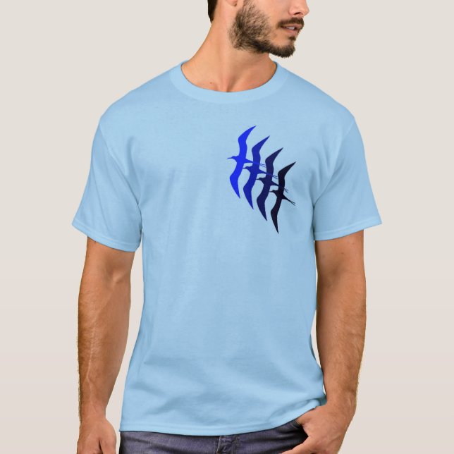 Frigatebird T-Shirt (Front)