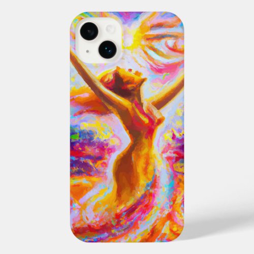 Frigg goddess Collection  iPhone 14 Plus Case