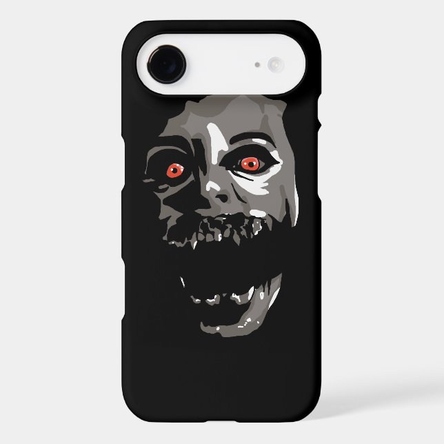 Fright Face Case-Mate Samsung Galaxy Case (Back)