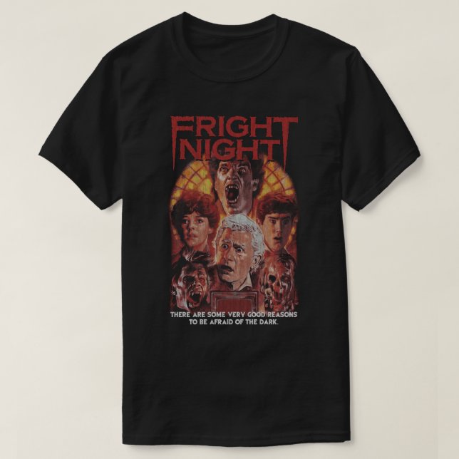 Fright Night10 T-Shirt (Design Front)