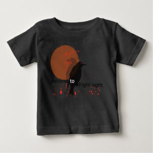 Fright Night Baby T-Shirt