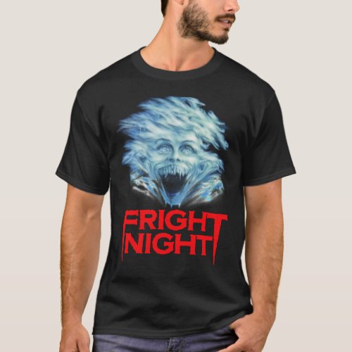 Fright Night Essential T_Shirt