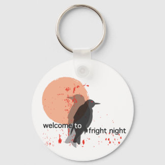 Fright Night Keychain