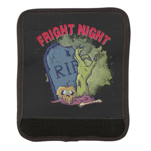 Fright Night Luggage Handle Wrap