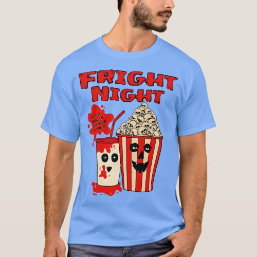 Fright Night T_Shirt
