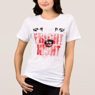FRIGHT NIGHT  Tri-Blend SHIRT