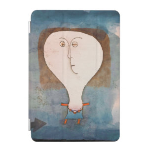 Fright of a Girl, Klee iPad Mini Cover