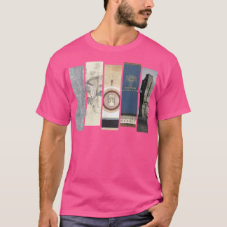 Frightened For Men And Women T-Shirt