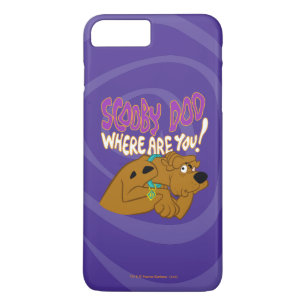 Frightened Scooby-Doo iPhone 8 Plus/7 Plus Case