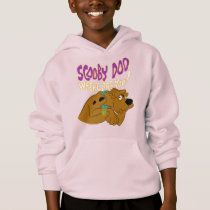 Frightened Scooby-Doo Hoodie