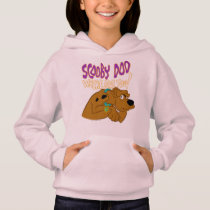 Frightened Scooby-Doo Hoodie