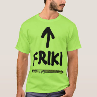 Friki Colour T-Shirt