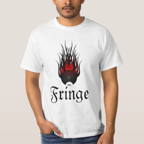 Fringe 8_ball T_Shirt