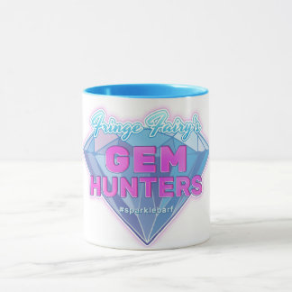 Fringe Fairy's Gem Hunters Mug