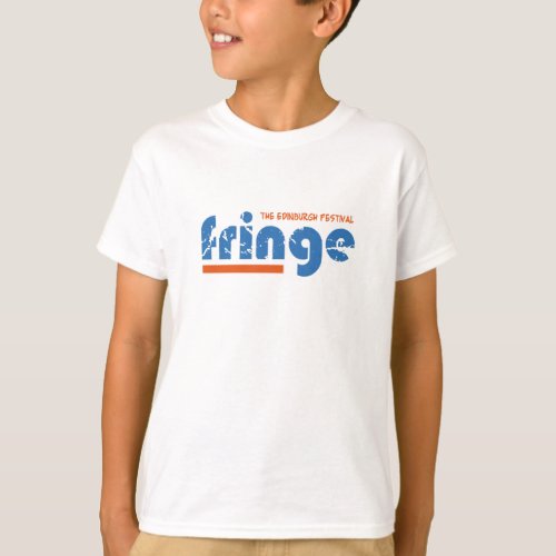 Fringe The Edinburgh Festival   T_Shirt