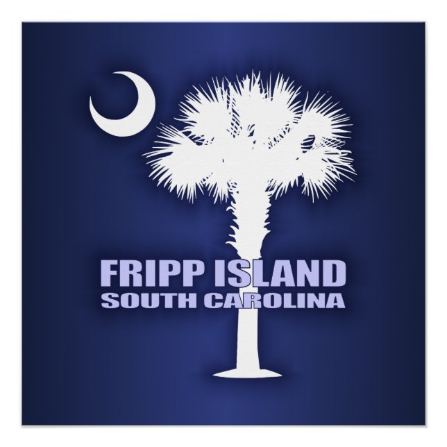 Fripp Island (P&C) Poster (Front)