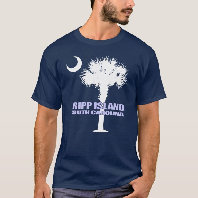 Fripp Island (P&C) T-Shirt (Front)