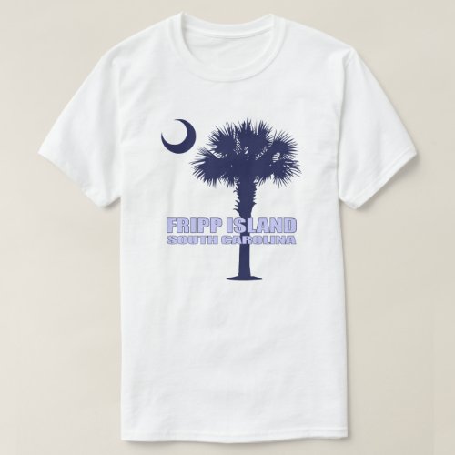Fripp Island PC T_Shirt