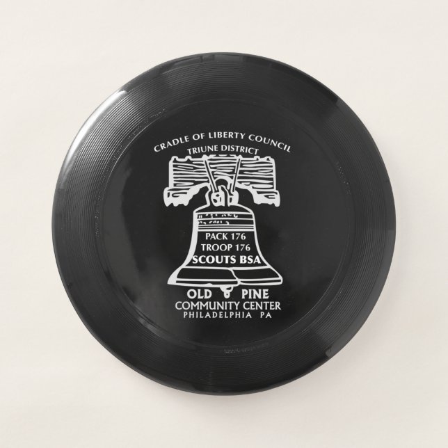 Frisbee (Front)